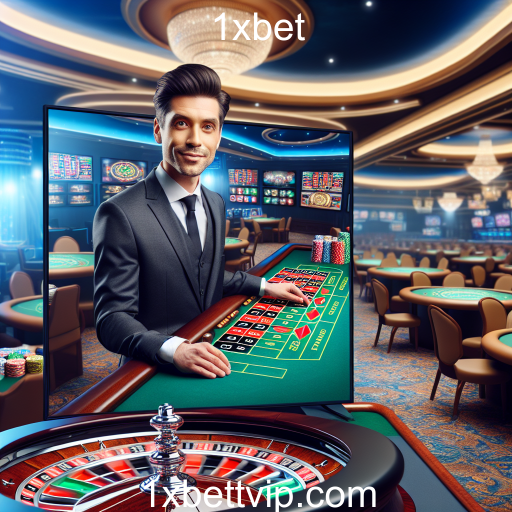 Cassino Ao Vivo