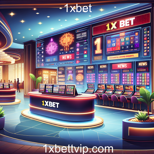 Novidades na Categoria de Notícias da 1xbet: O que Esperar em 2023