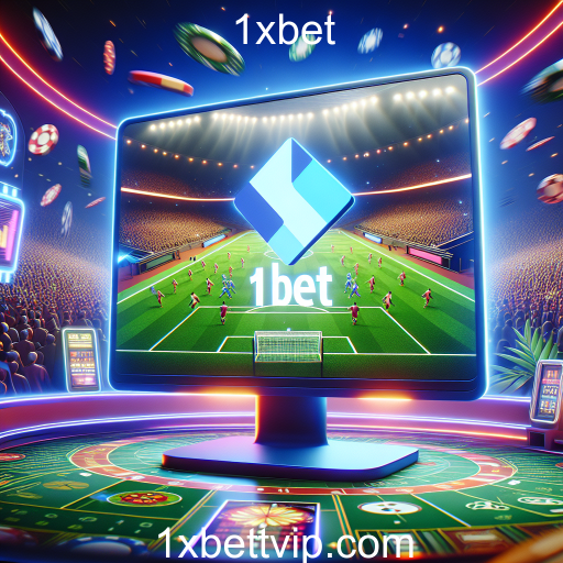 Apostas Virtuais: A Nova Fronteira das Apostas Online na 1xbet
