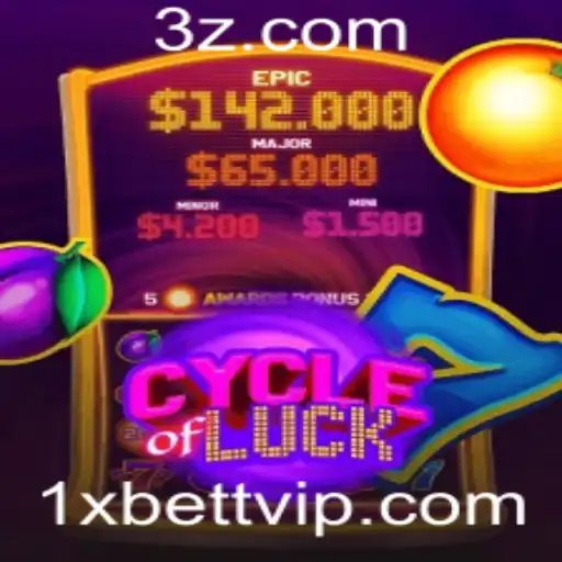 CycleofLuck: Mergulho no Mundo dos Jogos com 1xbet