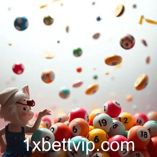 A Fascinante História e Evolução da Loteria com Foco no Papel da 1xbet