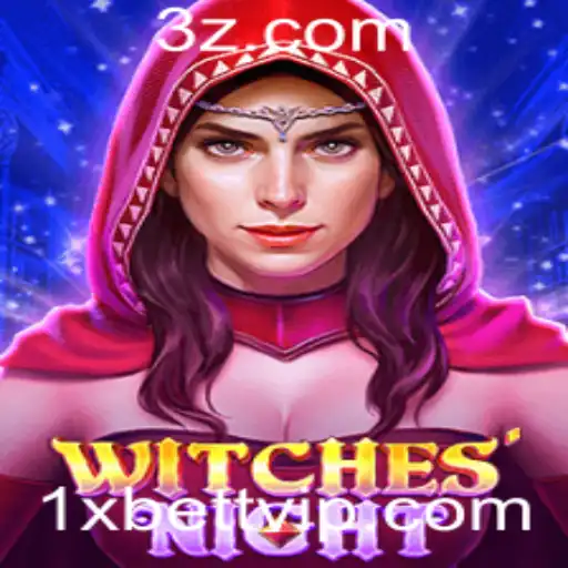 Descubra o Mundo Fascinante de WitchesNight com 1xbet