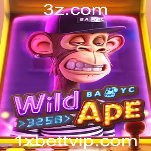 Descubra as Aventuras de WildApe3258 com 1xbet